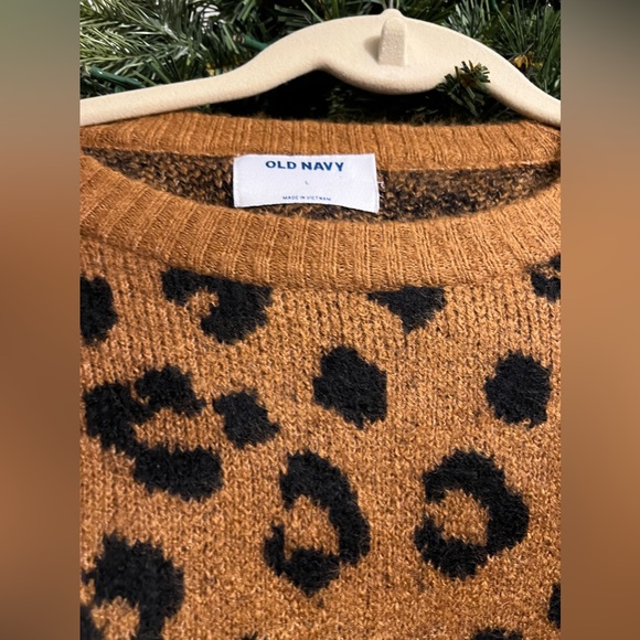 Old Navy sweater euc size large - Picture 4 of 7